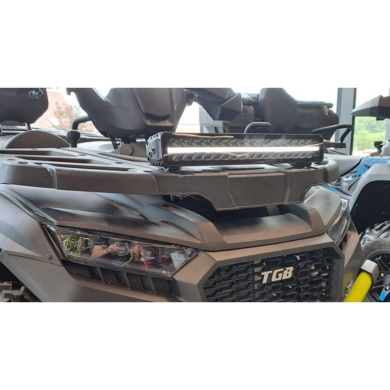 LED světelná rampa SHARK LED LIGHT BAR EU HOMOLOGATED OSRAM 22", 108W