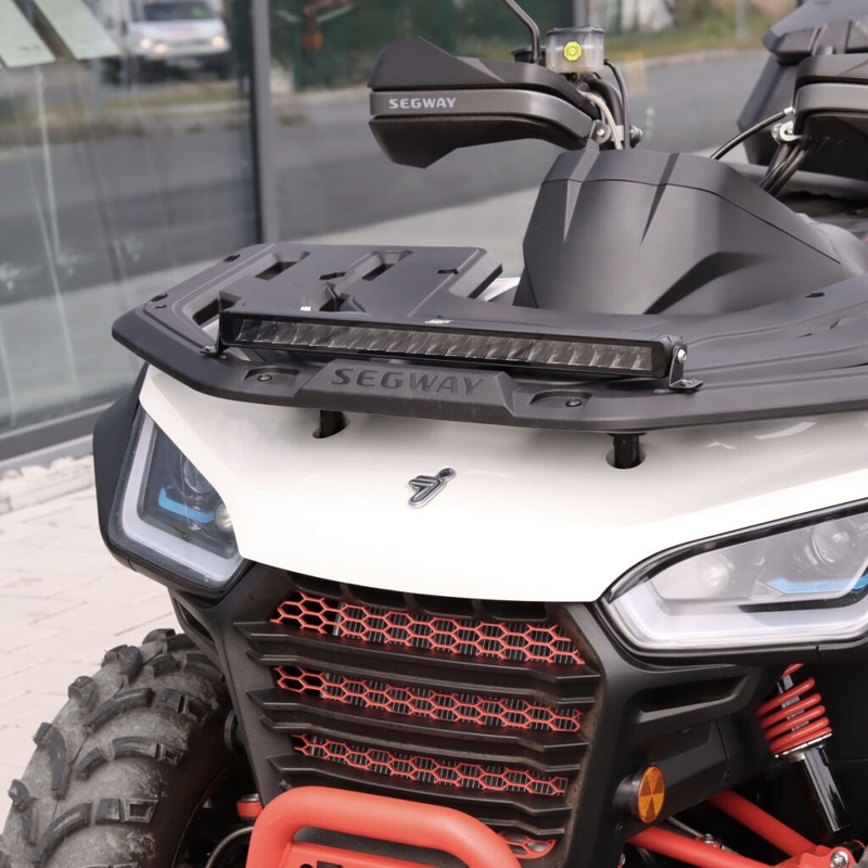 LED světelná rampa SHARK LED LIGHT BAR EU HOMOLOGATED OSRAM CSHP 20"