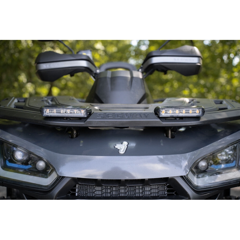 Výstražné LED světlo SHARK LED WARNING LIGHT, 6,7" 6W