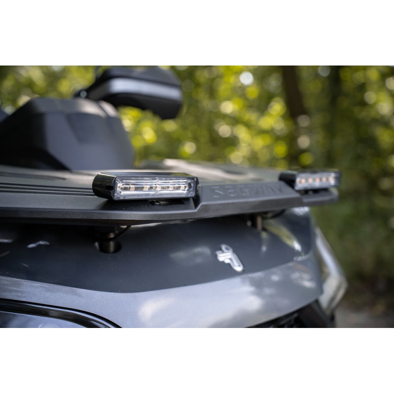 Výstražné LED světlo SHARK LED WARNING LIGHT, 6,7" 6W