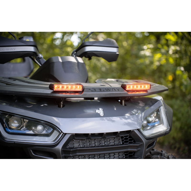 Výstražné LED světlo SHARK LED WARNING LIGHT, 6,7" 6W