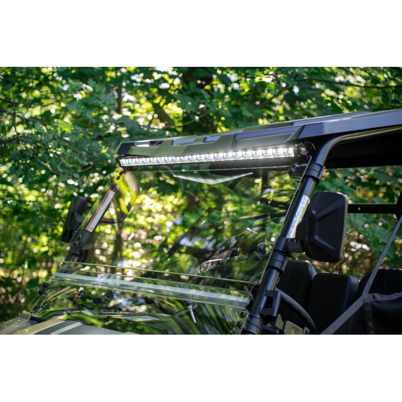 LED světelná rampa SHARK LED LIGHT BAR 41,5", ETI LED, 200W