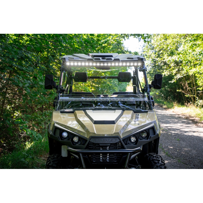 LED světelná rampa SHARK LED LIGHT BAR 41,5", ETI LED, 200W