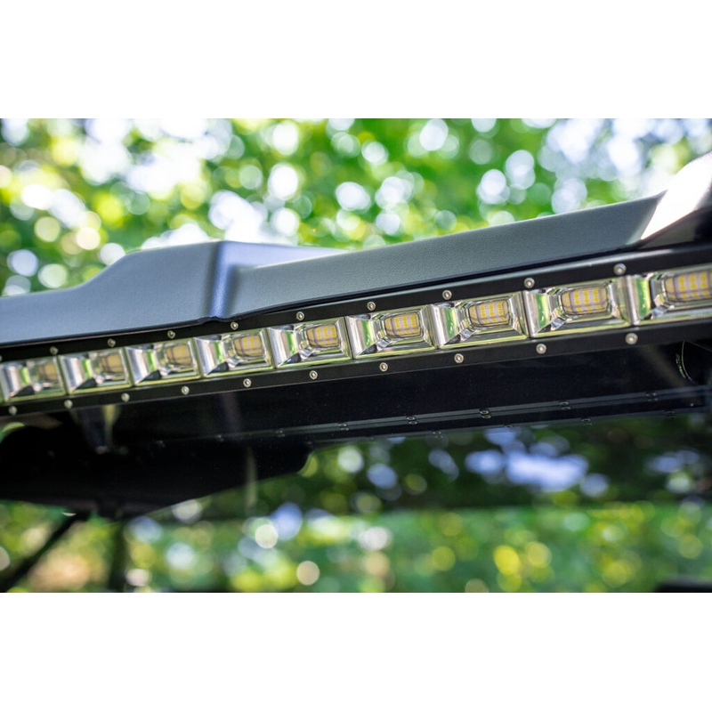 LED světelná rampa SHARK LED LIGHT BAR 41,5", ETI LED, 200W
