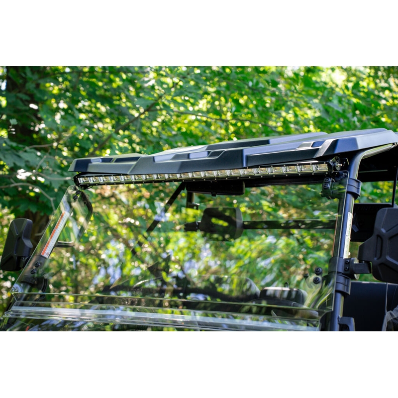LED světelná rampa SHARK LED LIGHT BAR 41,5", ETI LED, 200W