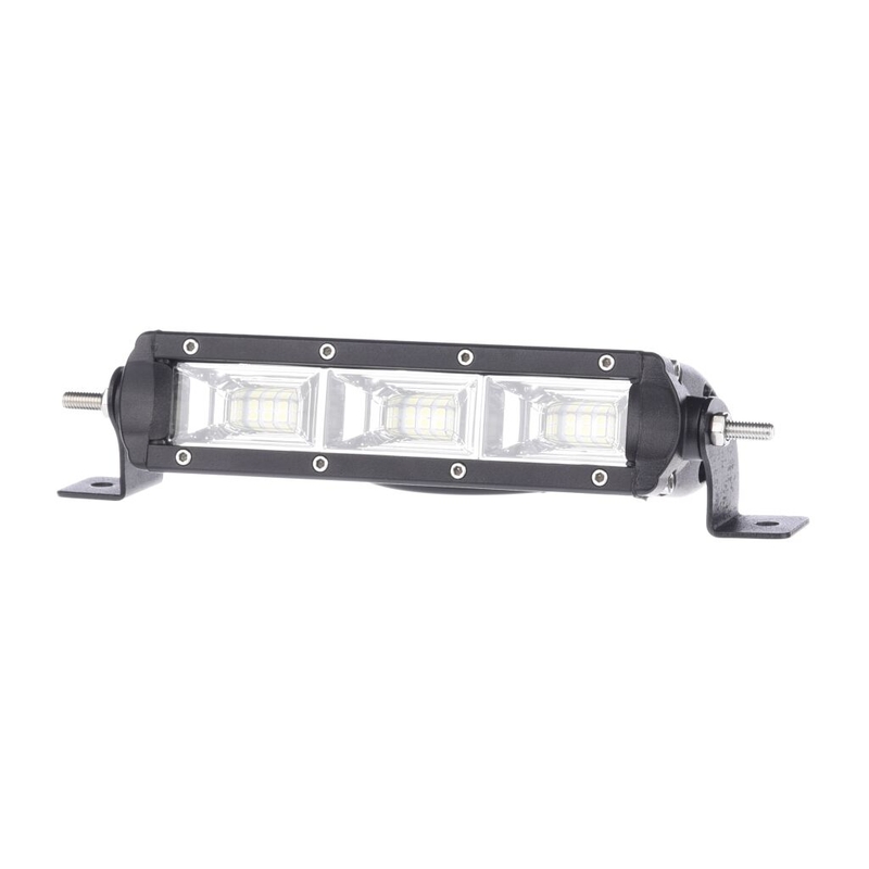 LED světelná rampa SHARK LED LIGHT BAR , ETI LED, 7",30W