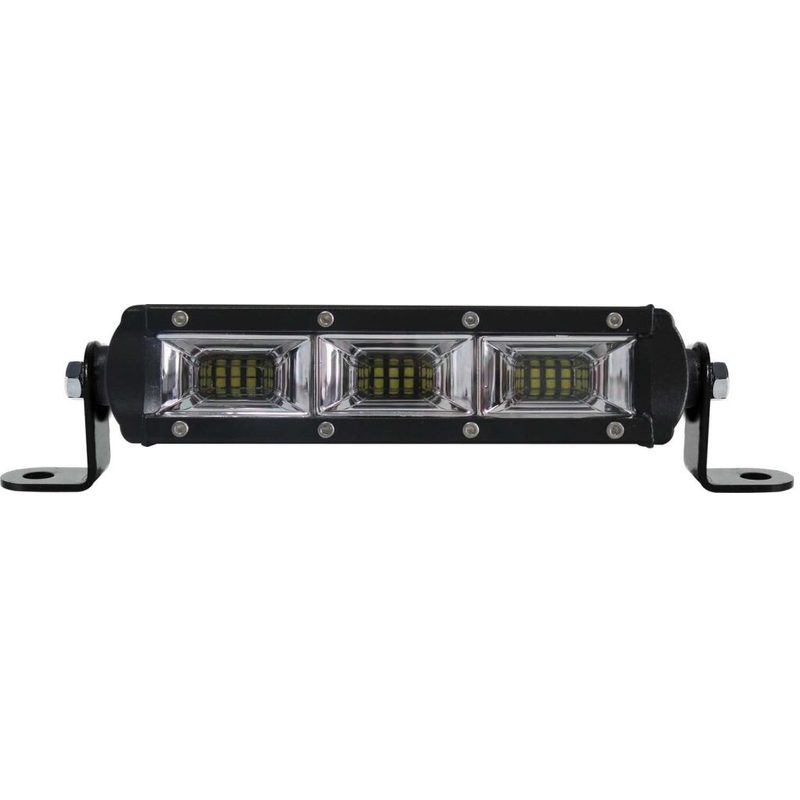LED světelná rampa SHARK LED LIGHT BAR , ETI LED, 7",30W