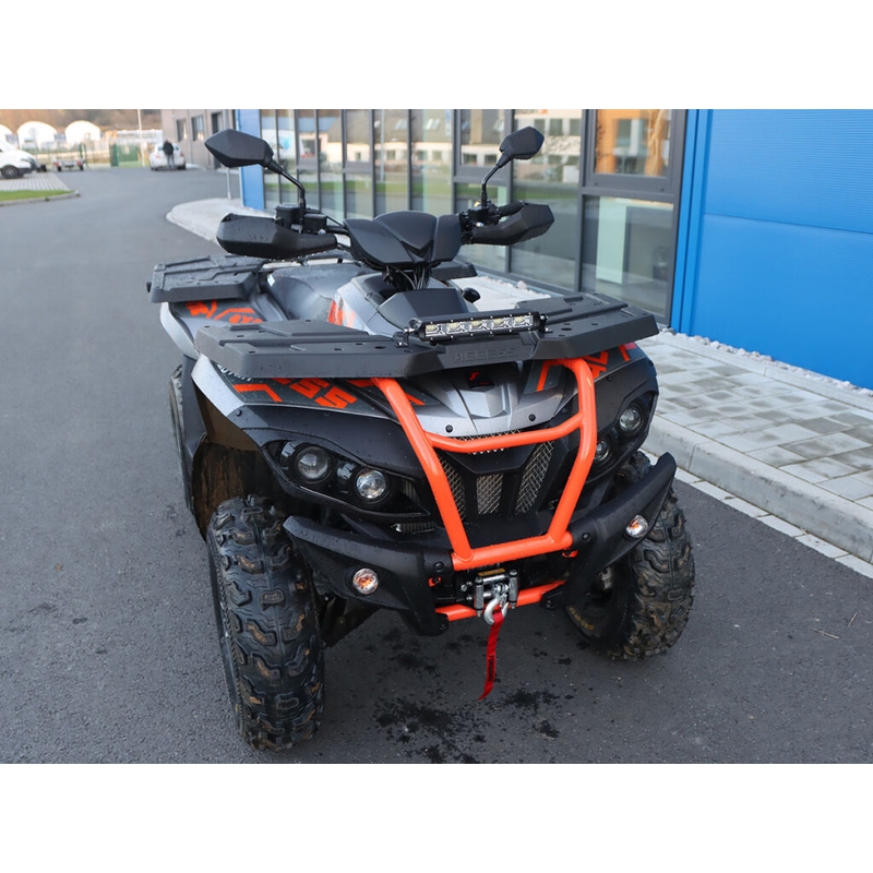 LED světelná rampa SHARK LED LIGHT BAR , ETI LED, 11",50W