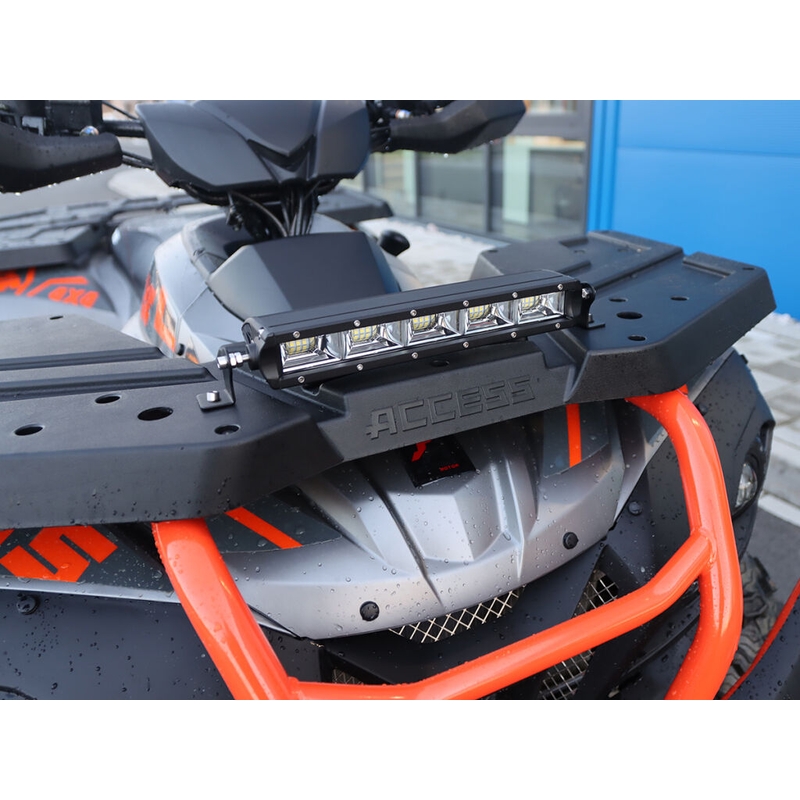 LED světelná rampa SHARK LED LIGHT BAR , ETI LED, 11",50W