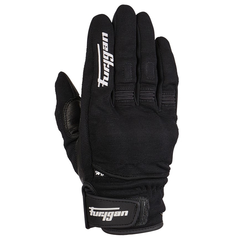 Dětské rukavice na motorku Furygan Jet Kid D30 černé