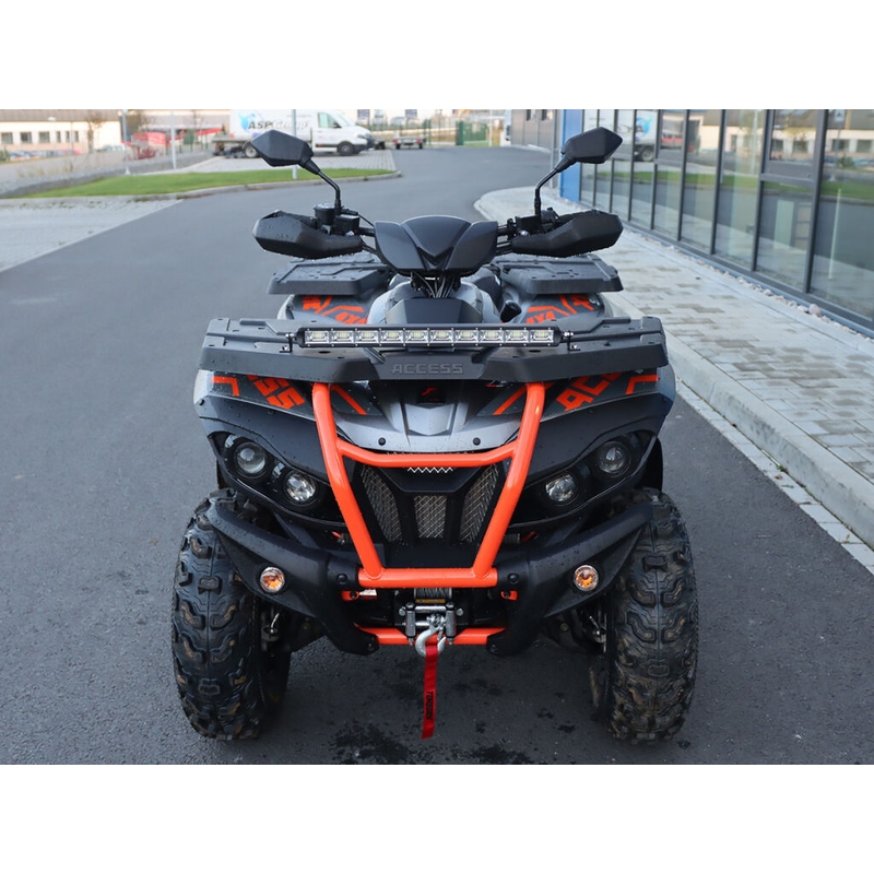 LED světelná rampa SHARK LED LIGHT BAR , ETI LED, 21,5",100W