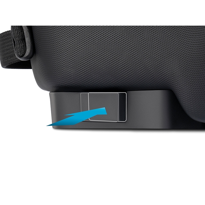 Tankvak SHAD E03C pro CLICK SYSTEM