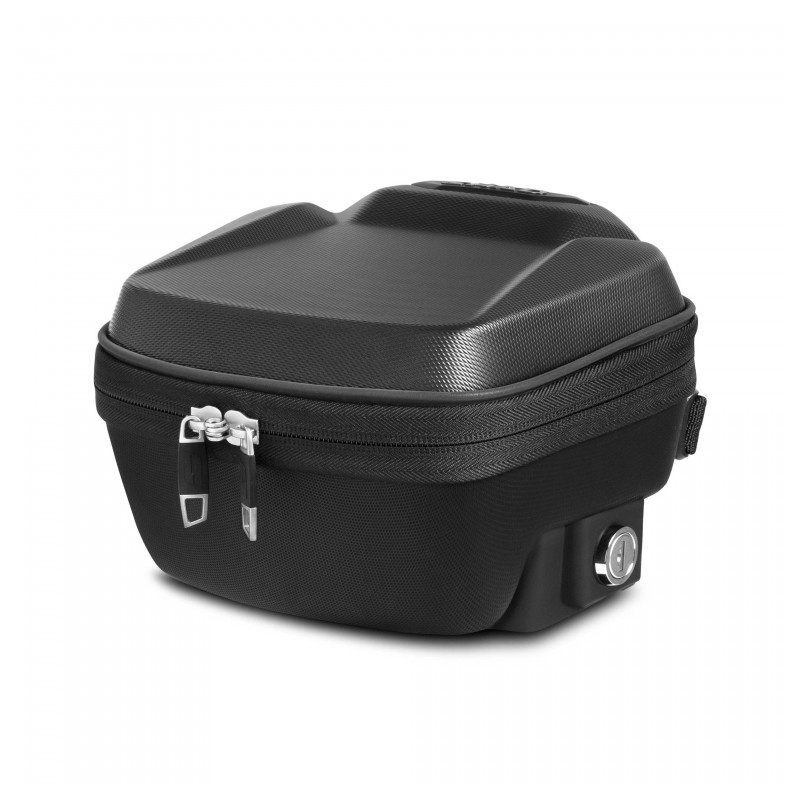 Tankvak SHAD E03CL pro CLICK SYSTEM se zámkem a klíčkem