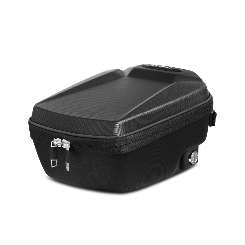 Tankvak SHAD E09CL pro CLICK SYSTEM se zámkem a klíčkem
