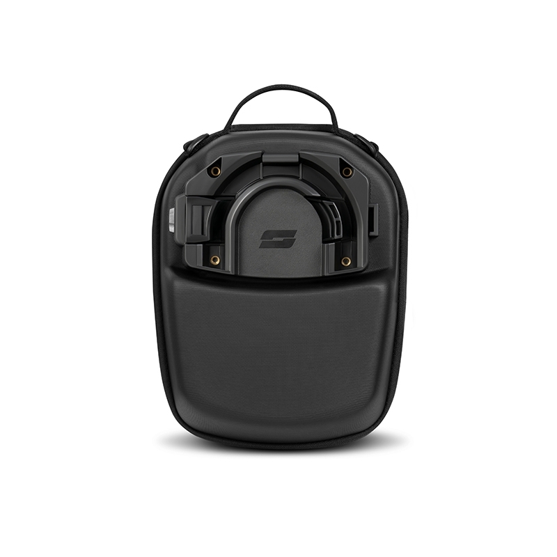 Tankvak SHAD E09CL pro CLICK SYSTEM se zámkem a klíčkem