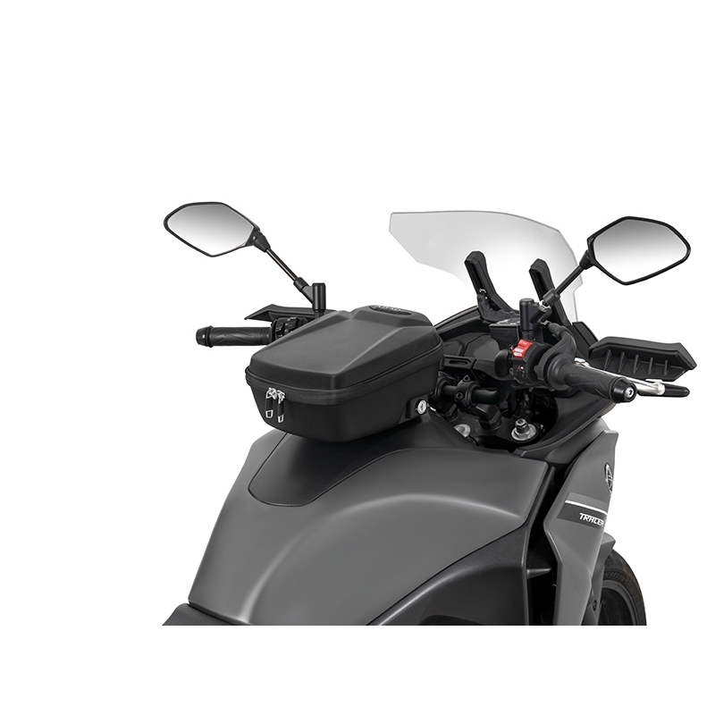 Tankvak SHAD E09CL pro CLICK SYSTEM se zámkem a klíčkem