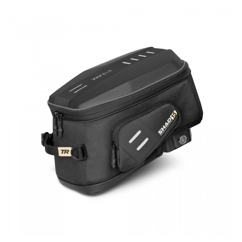Tankvak SHAD TR15CL pro CLICK SYSTEM se zámkem a klíčkem