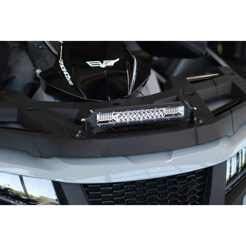 LED světelná rampa SHARK LED LIGHT BAR 11,5", LED 68, 20W