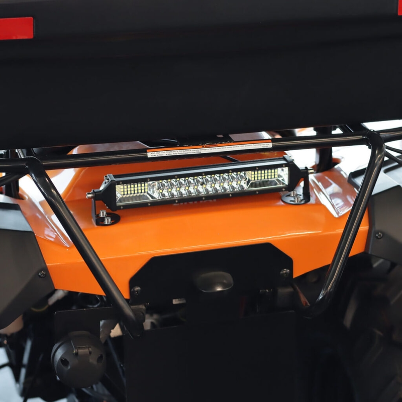 LED světelná rampa SHARK LED LIGHT BAR 11,5", LED 68, 20W