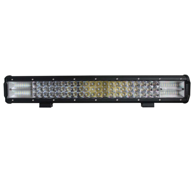 LED světelná rampa SHARK LED LIGHT BAR 20,5", 144W