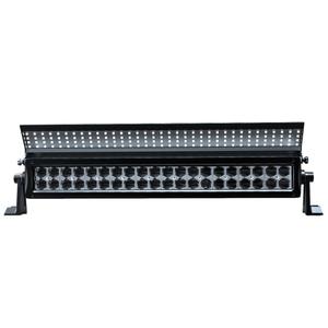 LED světelná rampa s krytem SHARK LED LIGHT BAR 21,5", 6D WITH LED COVER, 120W