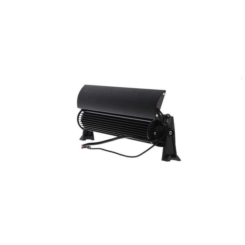 LED světelná rampa s krytem SHARK LED LIGHT BAR 21,5", 6D WITH LED COVER, 120W