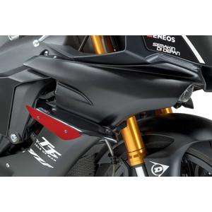 Boční spoilery PUIG SPORT 9766R červená