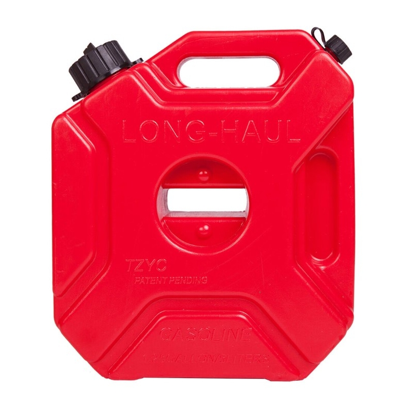 Plastový kanystr SHARK 5 l s odvzdušňovacím ventilem