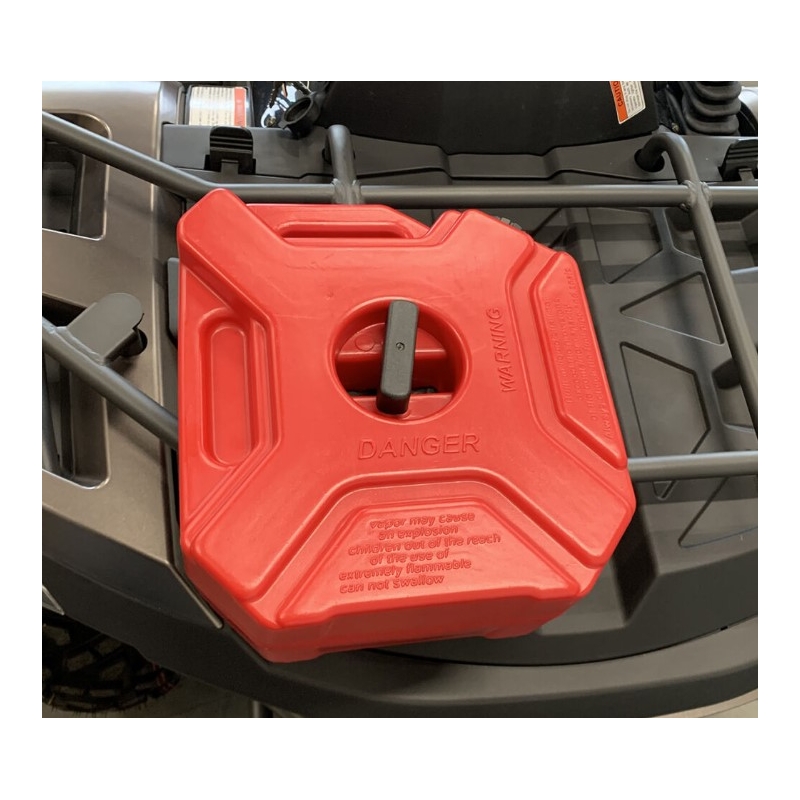 Plastový kanystr SHARK 5 l s odvzdušňovacím ventilem