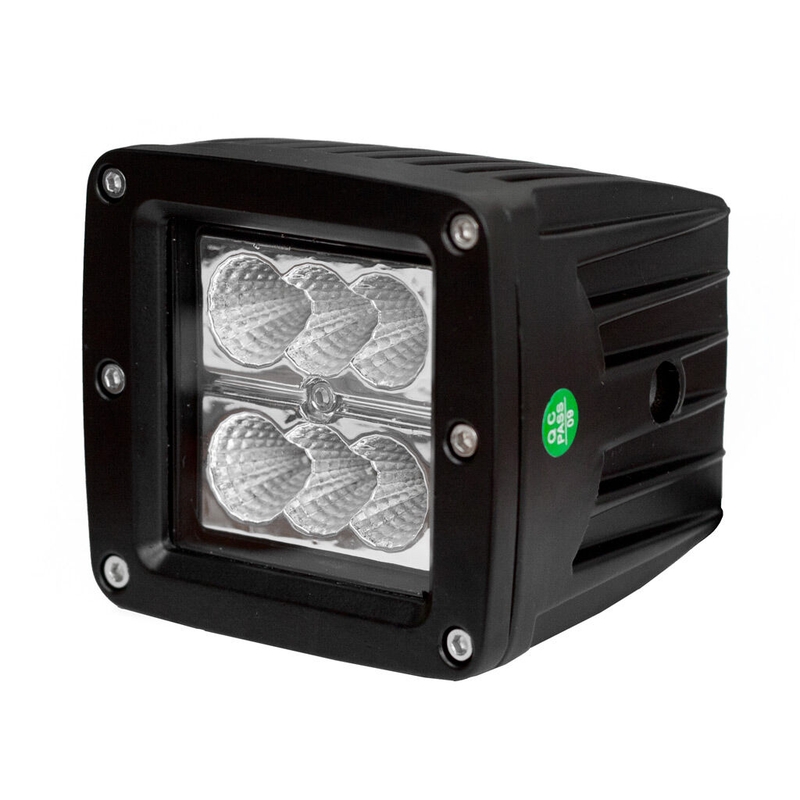 LED světlo pro čtyřkolky SHARK LED WORK LIGHT, CREE LED, 24W