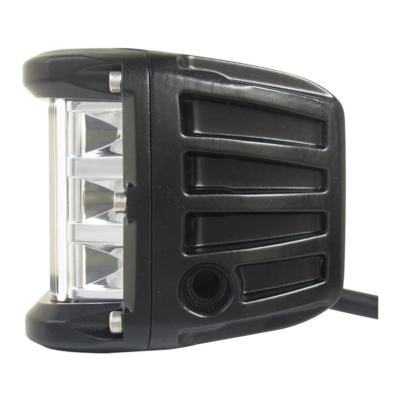 LED světla pro čtyřkolky SHARK LED SINGLE SIDE SHOOTER, CREE LED, 45W SET