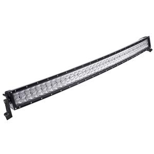 LED rampa prohnutá SHARK LED LIGHT BAR 40", CURVED, 240W, R 1060 MM - 5D
