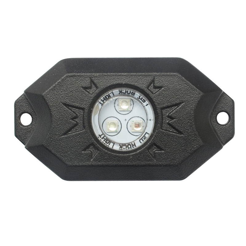 Barevné LED podsvícení podvozku SHARK LED LIGHT, RGB, MULTI-COLOR, BLUETOOTH CONTROL, 4 PCS SET