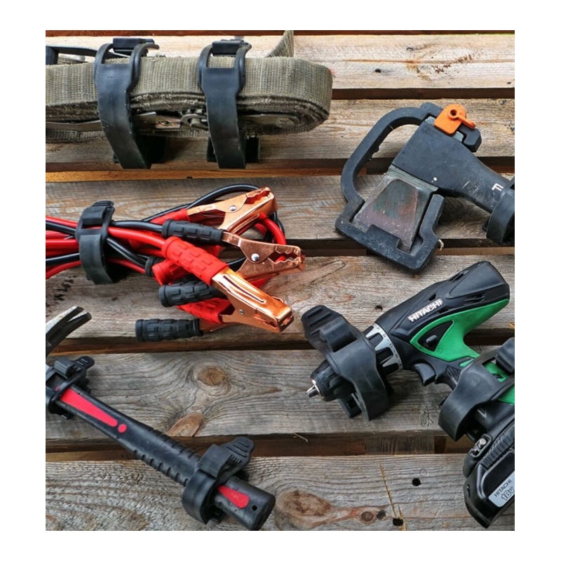 Držák nářadí SHARK Tool Holder 60-87 mm univerzální
