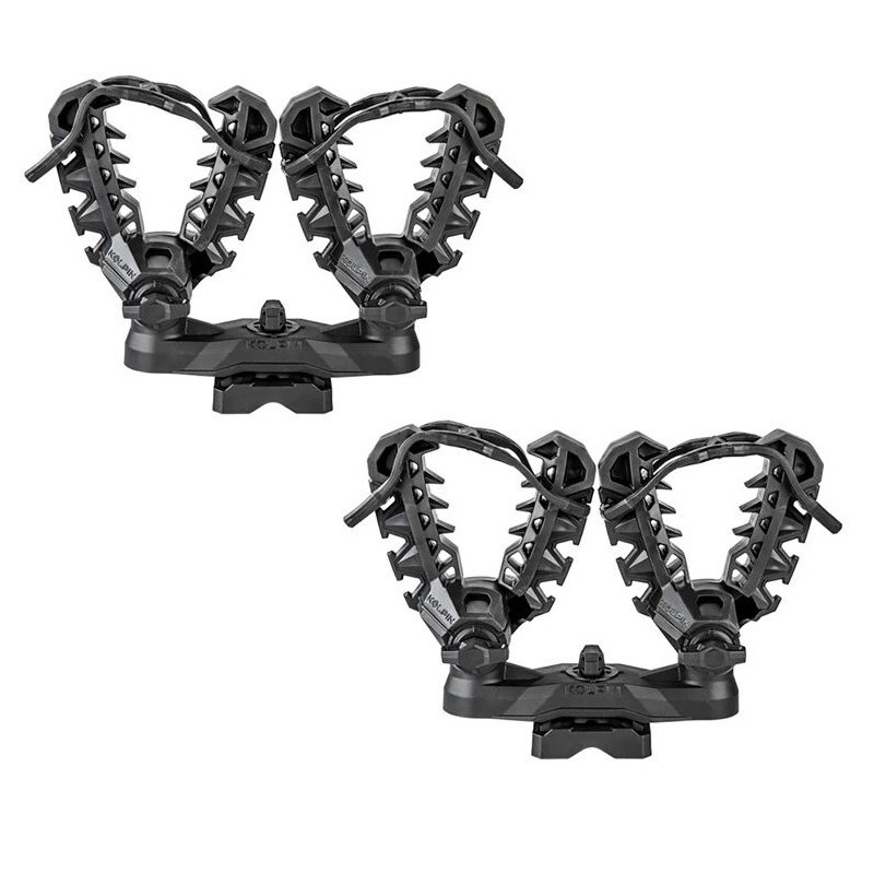 Dvojité držáky nářadí KOLPIN Rhino Grip XLR Double 20-100 mm univerzální