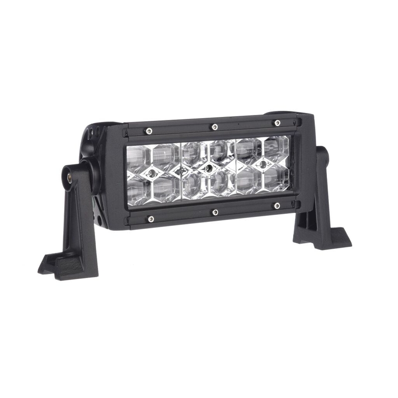 LED světelná rampa SHARK LED LIGHT BAR 7,5", 6D, 36W