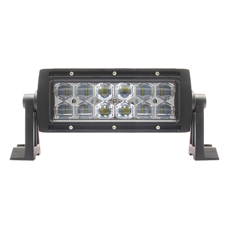 LED světelná rampa SHARK LED LIGHT BAR 7,5", 6D, 36W
