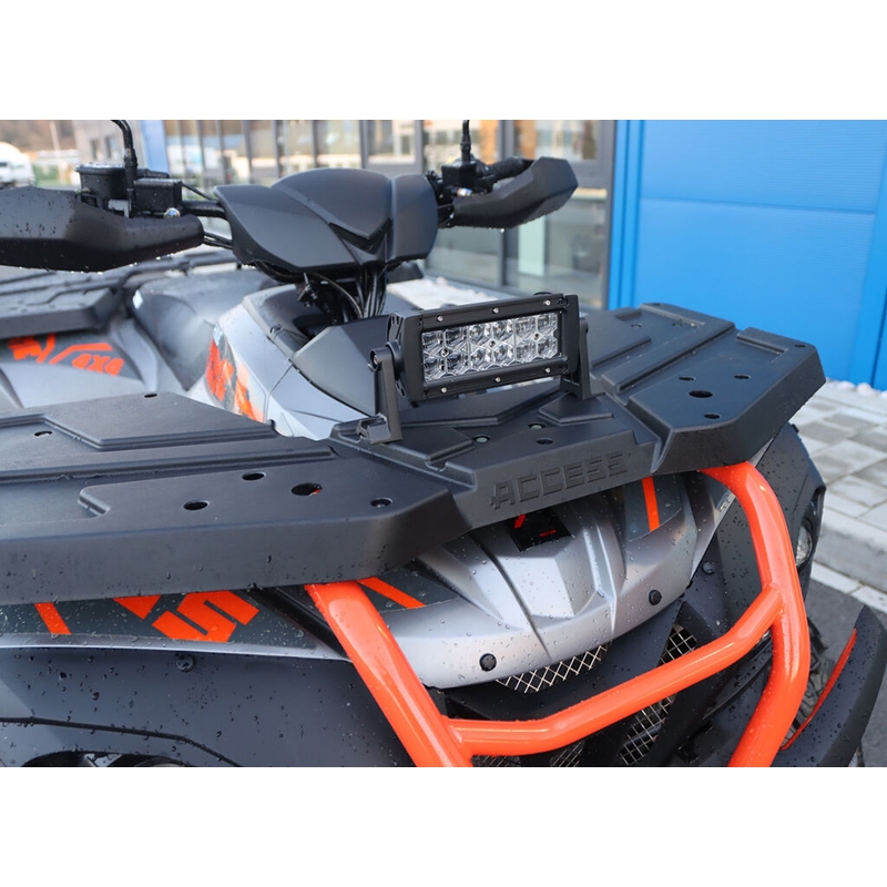 LED světelná rampa SHARK LED LIGHT BAR 7,5", 6D, 36W