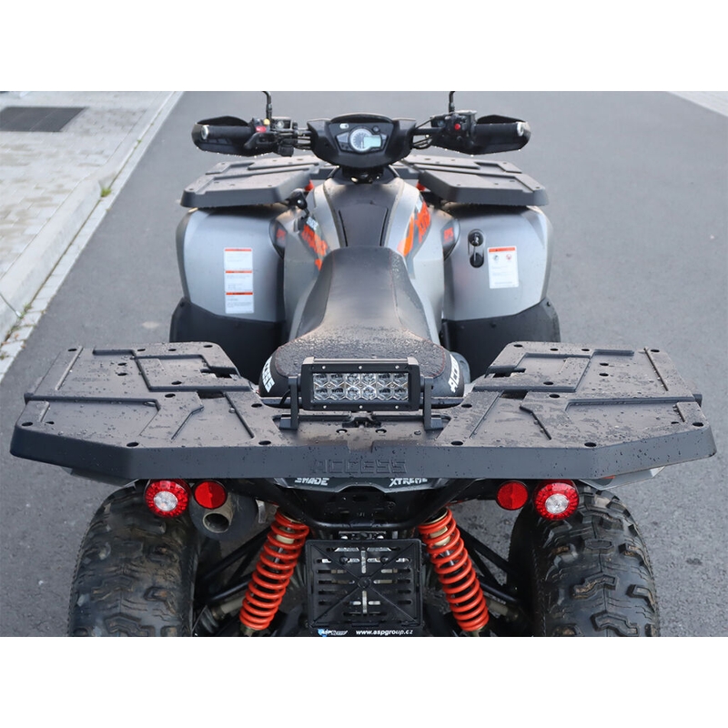 LED světelná rampa SHARK LED LIGHT BAR 7,5", 6D, 36W