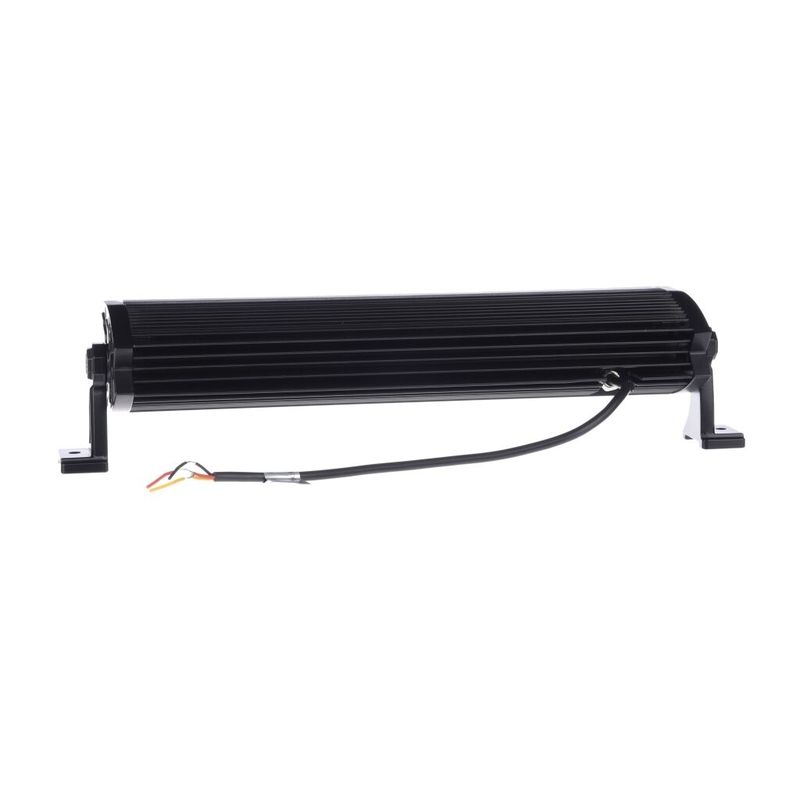 LED světelná rampa SHARK LED LIGHT BAR 17" WITH HALO RING, CREE LED, 80W