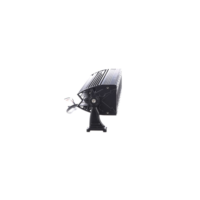 LED světelná rampa SHARK LED LIGHT BAR 17" WITH HALO RING, CREE LED, 80W