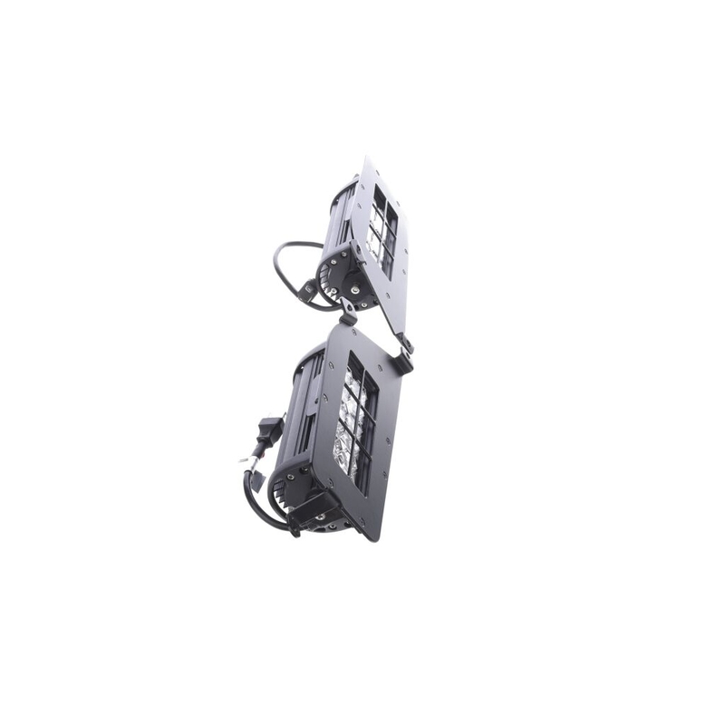 LED světlomety SHARK LED HEADLIGHTS FOR POLARIS ATV, UTV WITH BACKLIGHT, 2KS