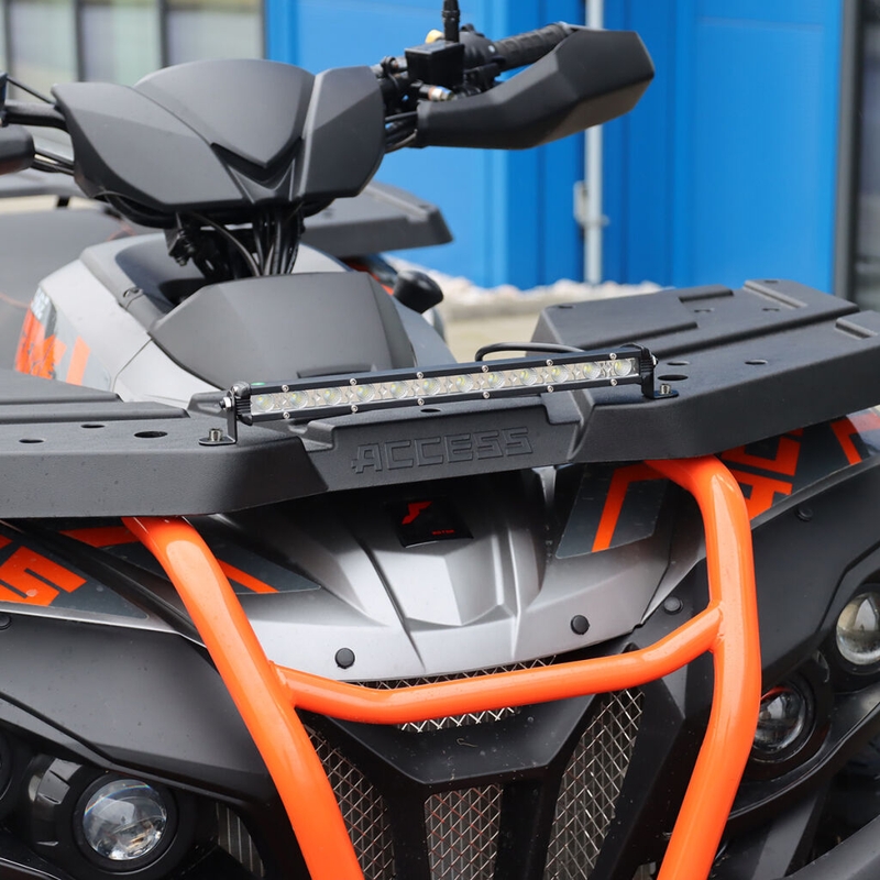 LED světelná rampa SHARK LED LIGHT BAR 13", 36W