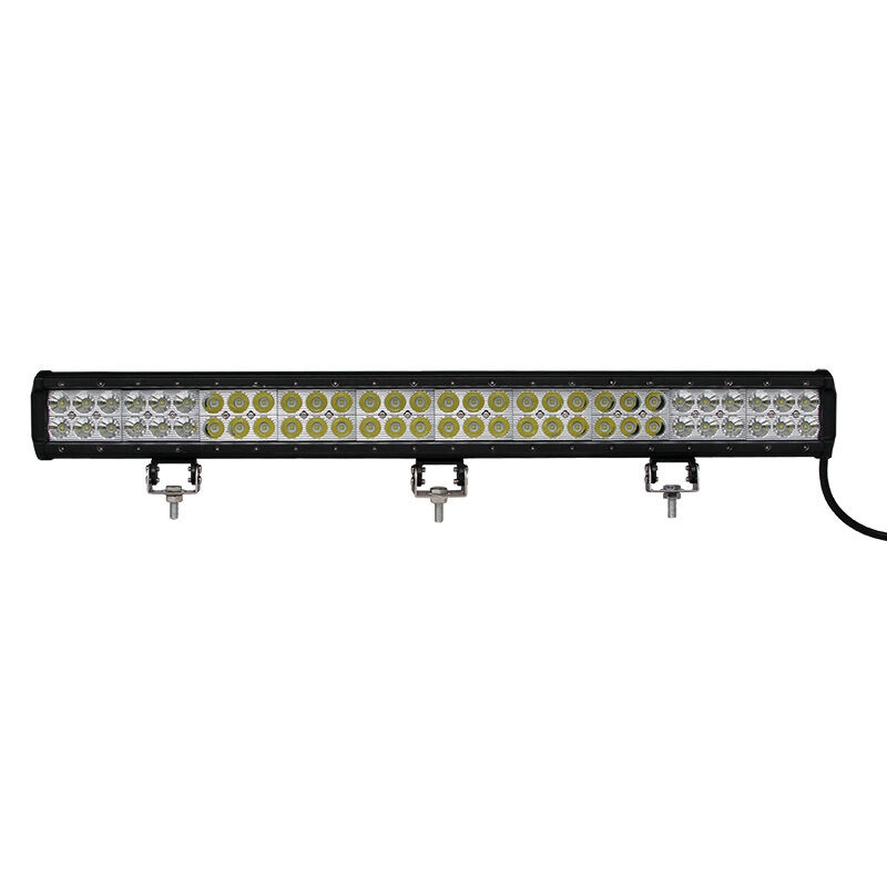 LED světelná rampa SHARK LED EPISTAR 60*3W 10800 LM 10-30V COMBO 28"