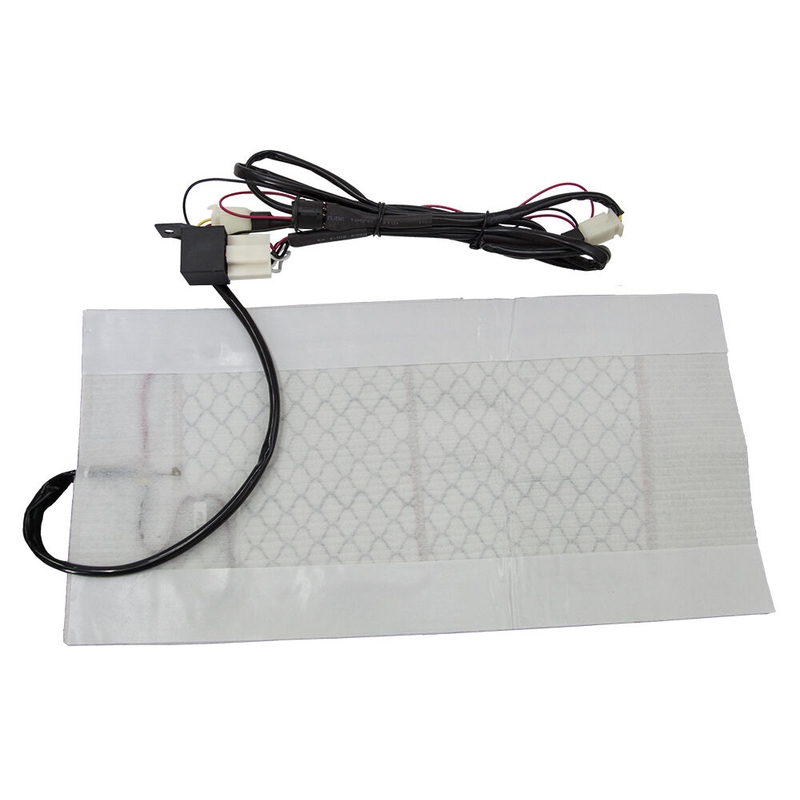 Univerzální elektrické vyhřívání sedadel SHARK 12V, 35 WATT