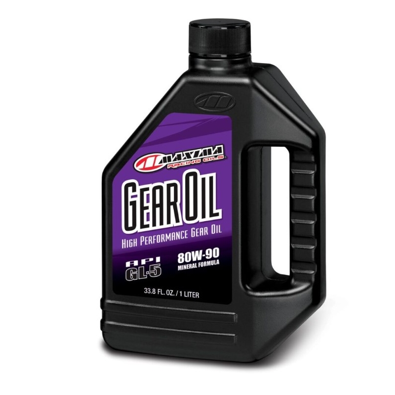 Převodový hypoidní olej MAXIMA 80W-90 1 l