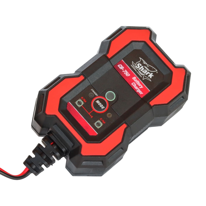 Inteligentní nabíječka SHARK CB-750