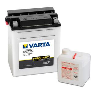 Baterie VARTA Freshpack YB14-A2 12V/14Ah