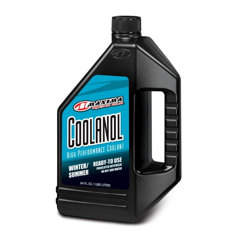 Předmíchaná chladící kapalina MAXIMA Coolanol 50/50 1,89 l