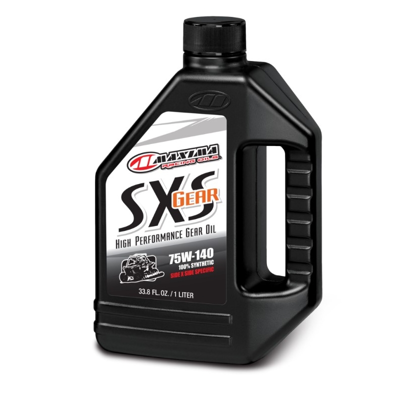 Převodový olej MAXIMA SXS Pro Gear, 75W-140 1 l
